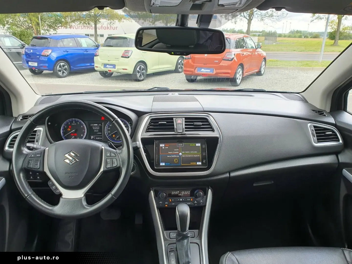 SUZUKI SX4 S-Cross 1.4 Comfort  4x4 Automatik