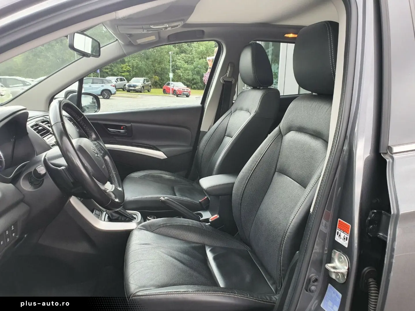 SUZUKI SX4 S-Cross 1.4 Comfort  4x4 Automatik