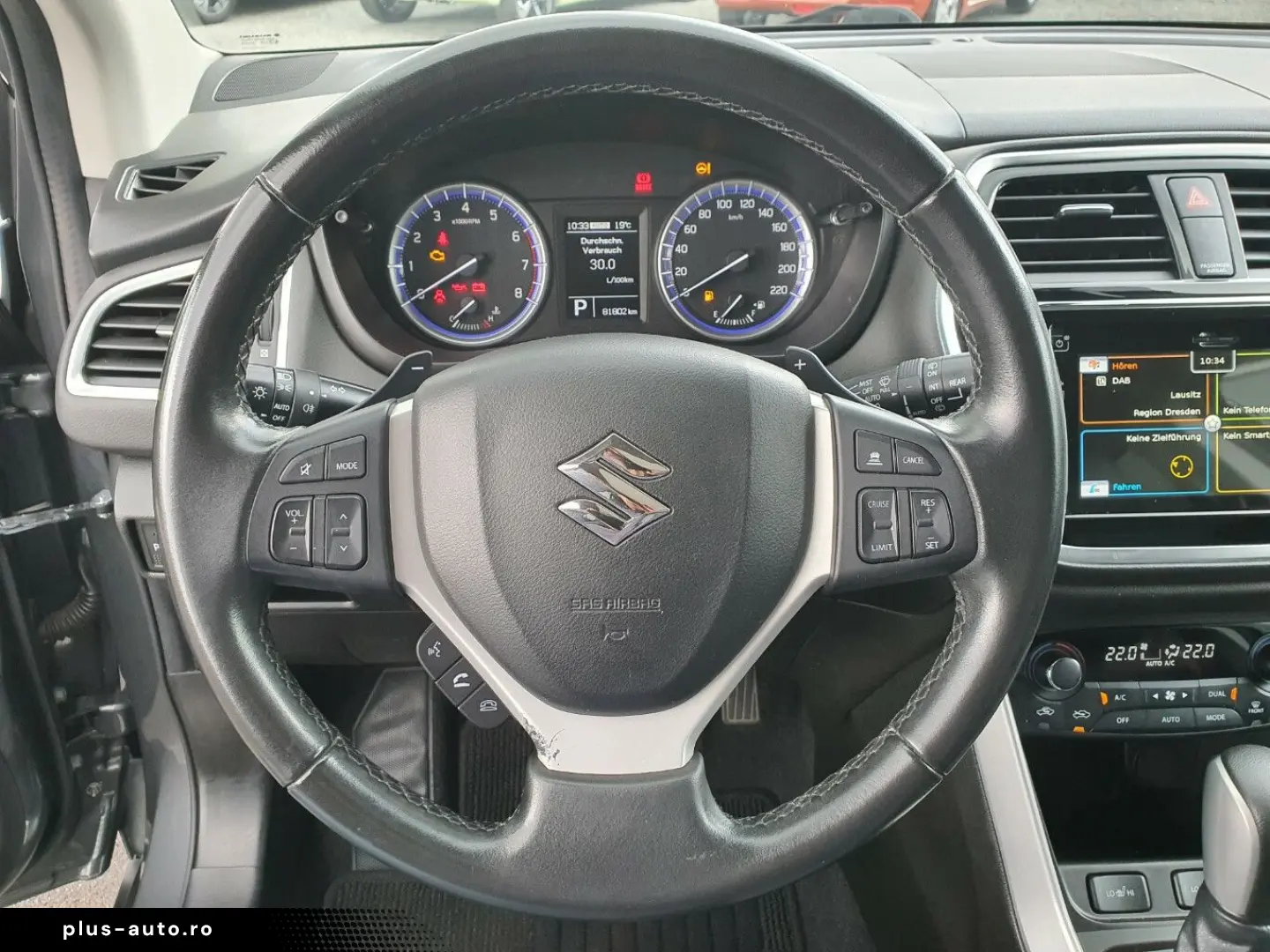 SUZUKI SX4 S-Cross 1.4 Comfort  4x4 Automatik