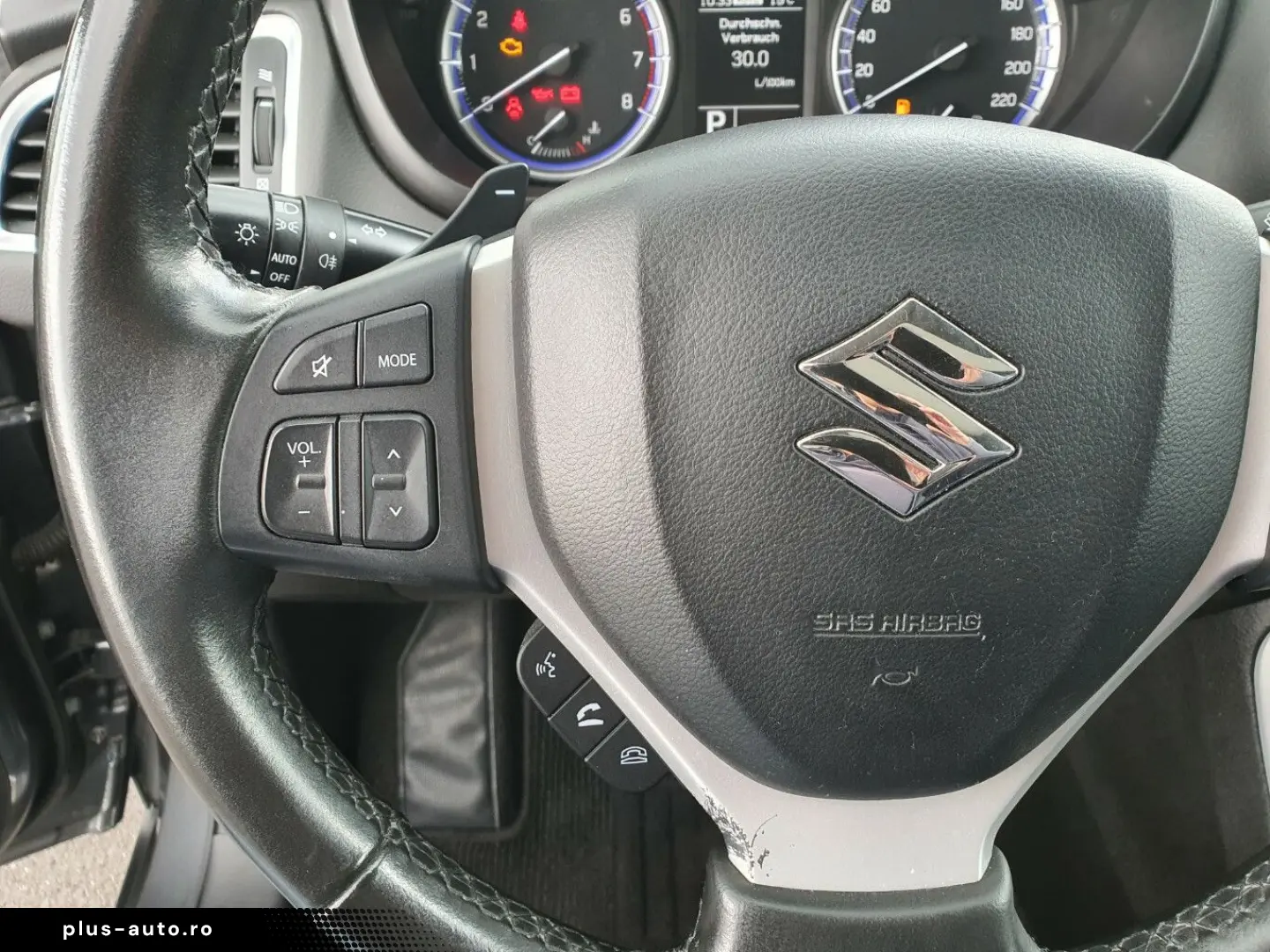 SUZUKI SX4 S-Cross 1.4 Comfort  4x4 Automatik