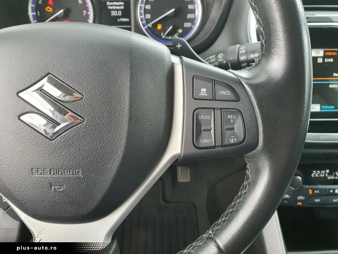 SUZUKI SX4 S-Cross 1.4 Comfort  4x4 Automatik