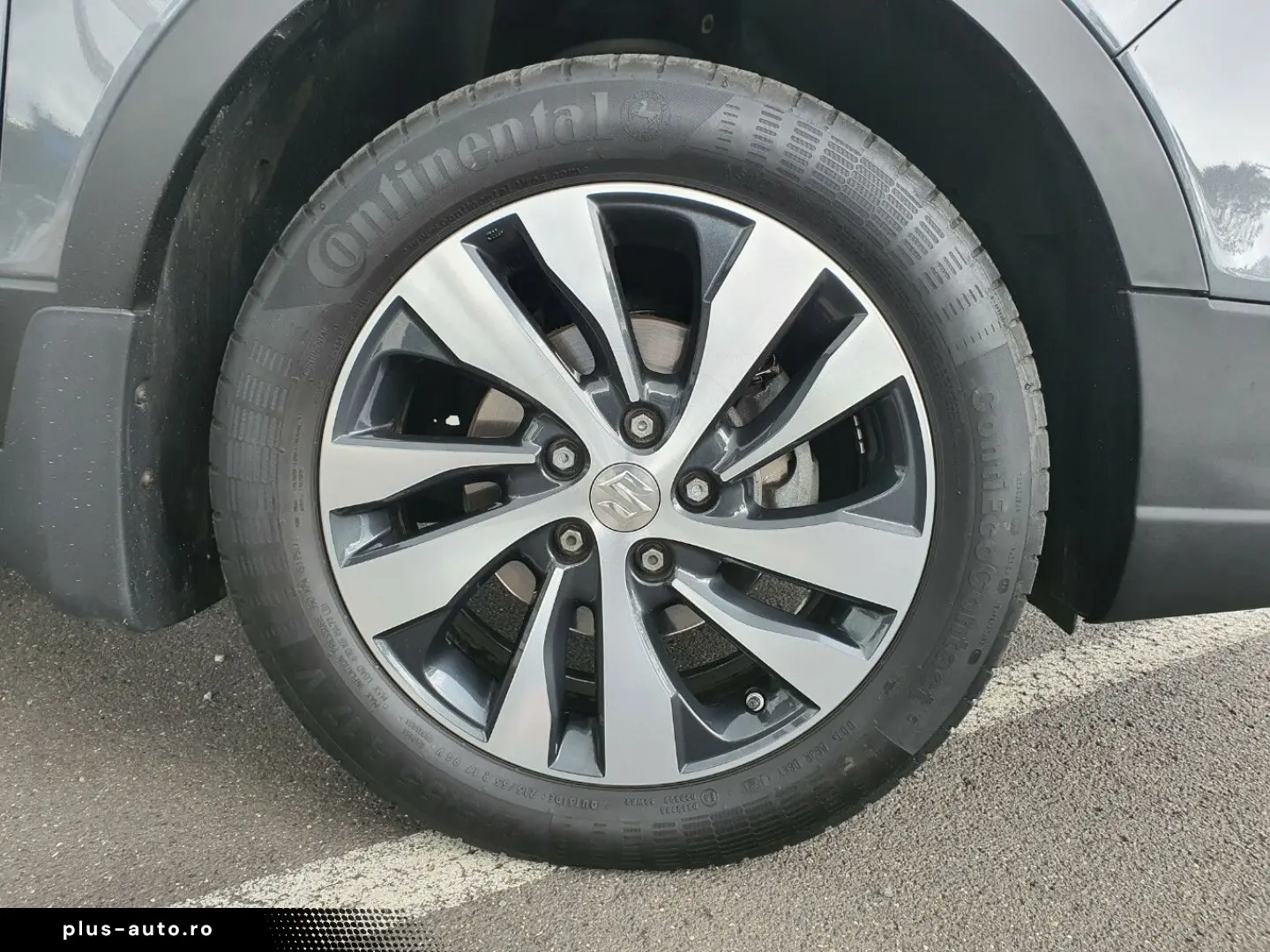 SUZUKI SX4 S-Cross 1.4 Comfort  4x4 Automatik