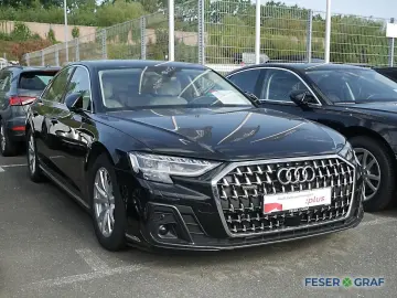 AUDI A8 50 TDI qu Navi HDMatrix Dynamikallr Kameras