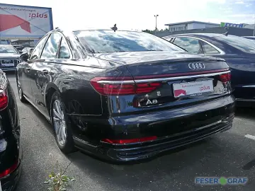 AUDI A8 50 TDI qu Navi HDMatrix Dynamikallr Kameras