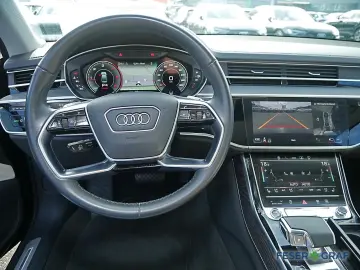 AUDI A8 50 TDI qu Navi HDMatrix Dynamikallr Kameras