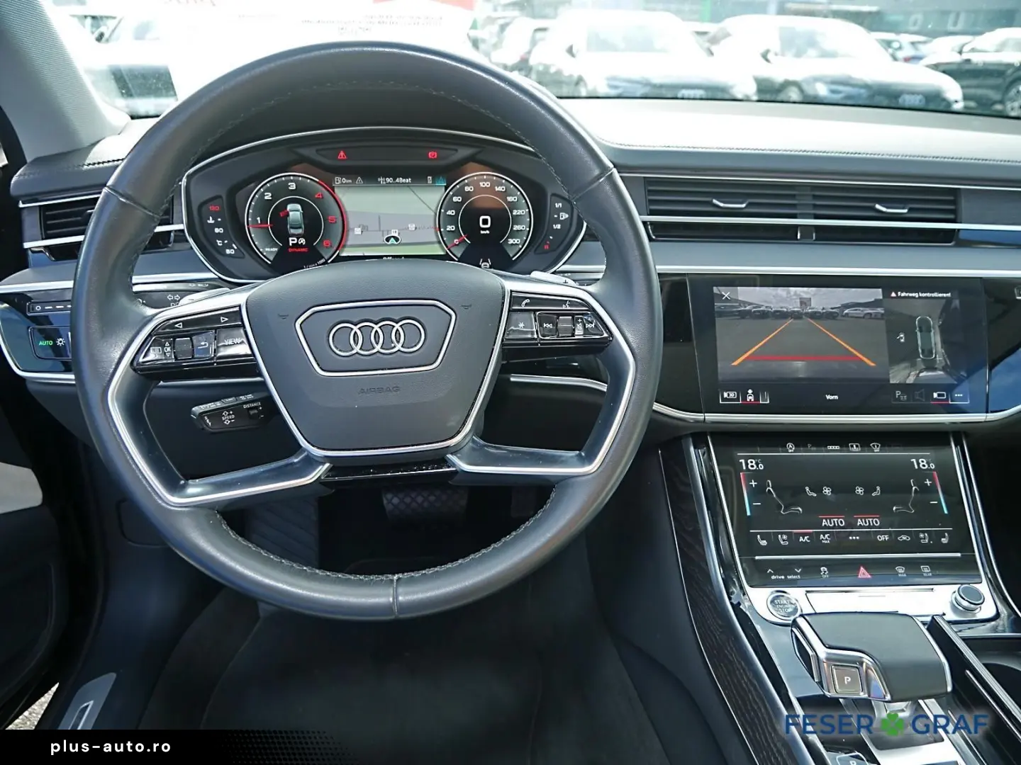AUDI A8 50 TDI qu Navi HDMatrix Dynamikallr Kameras