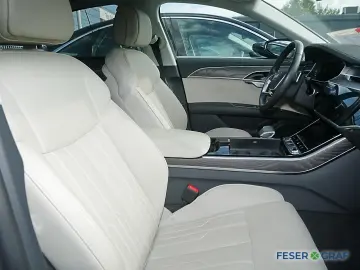 AUDI A8 50 TDI qu Navi HDMatrix Dynamikallr Kameras