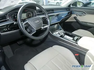 AUDI A8 50 TDI qu Navi HDMatrix Dynamikallr Kameras