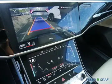 AUDI A8 50 TDI qu Navi HDMatrix Dynamikallr Kameras