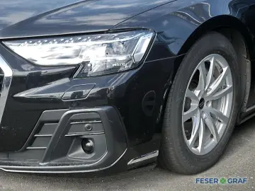 AUDI A8 50 TDI qu Navi HDMatrix Dynamikallr Kameras
