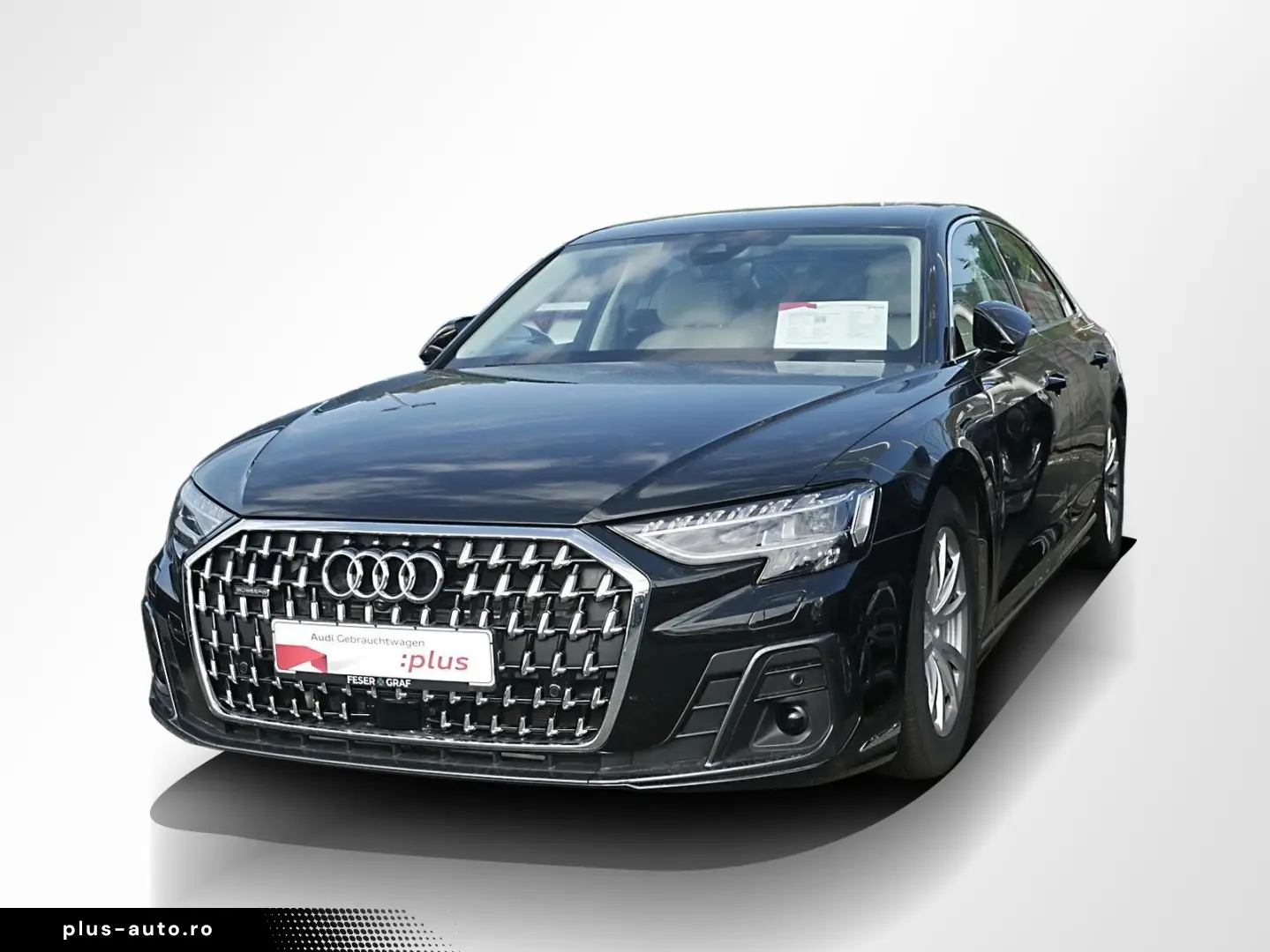 AUDI A8 50 TDI qu Navi HDMatrix Dynamikallr Kameras