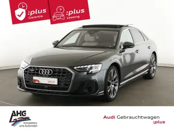 AUDI A8 50 TDI quattro tiptronic  LED Navi Leder Head