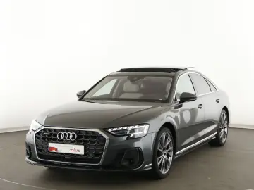 AUDI A8 50 TDI quattro tiptronic  LED Navi Leder Head