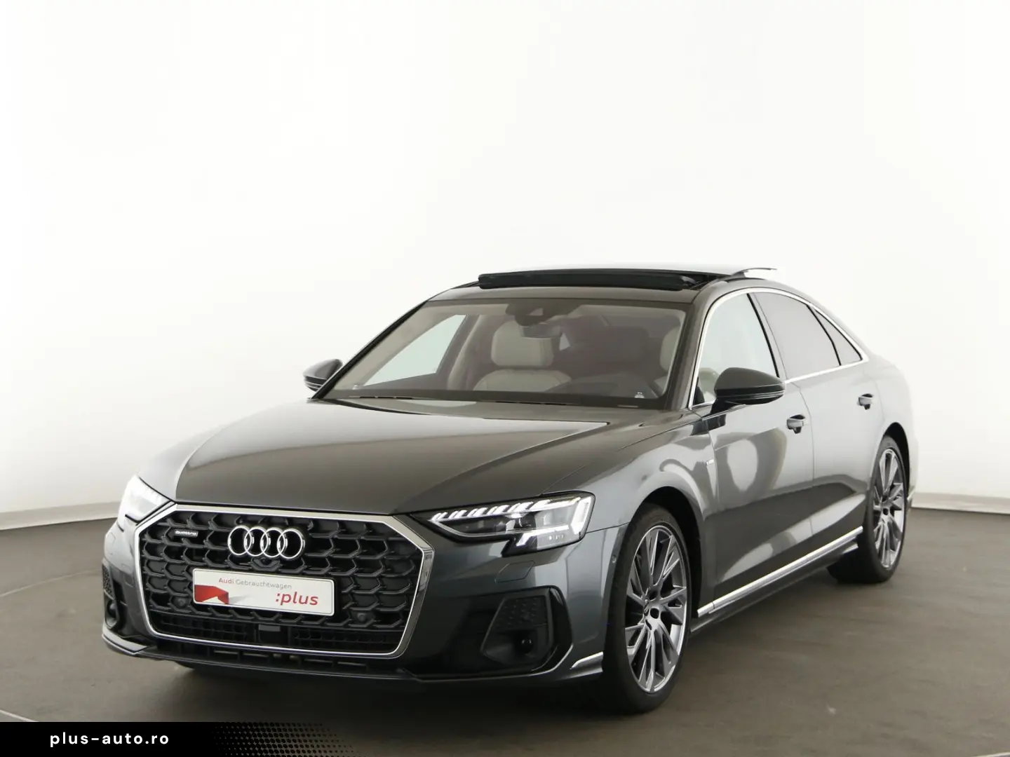 AUDI A8 50 TDI quattro tiptronic  LED Navi Leder Head