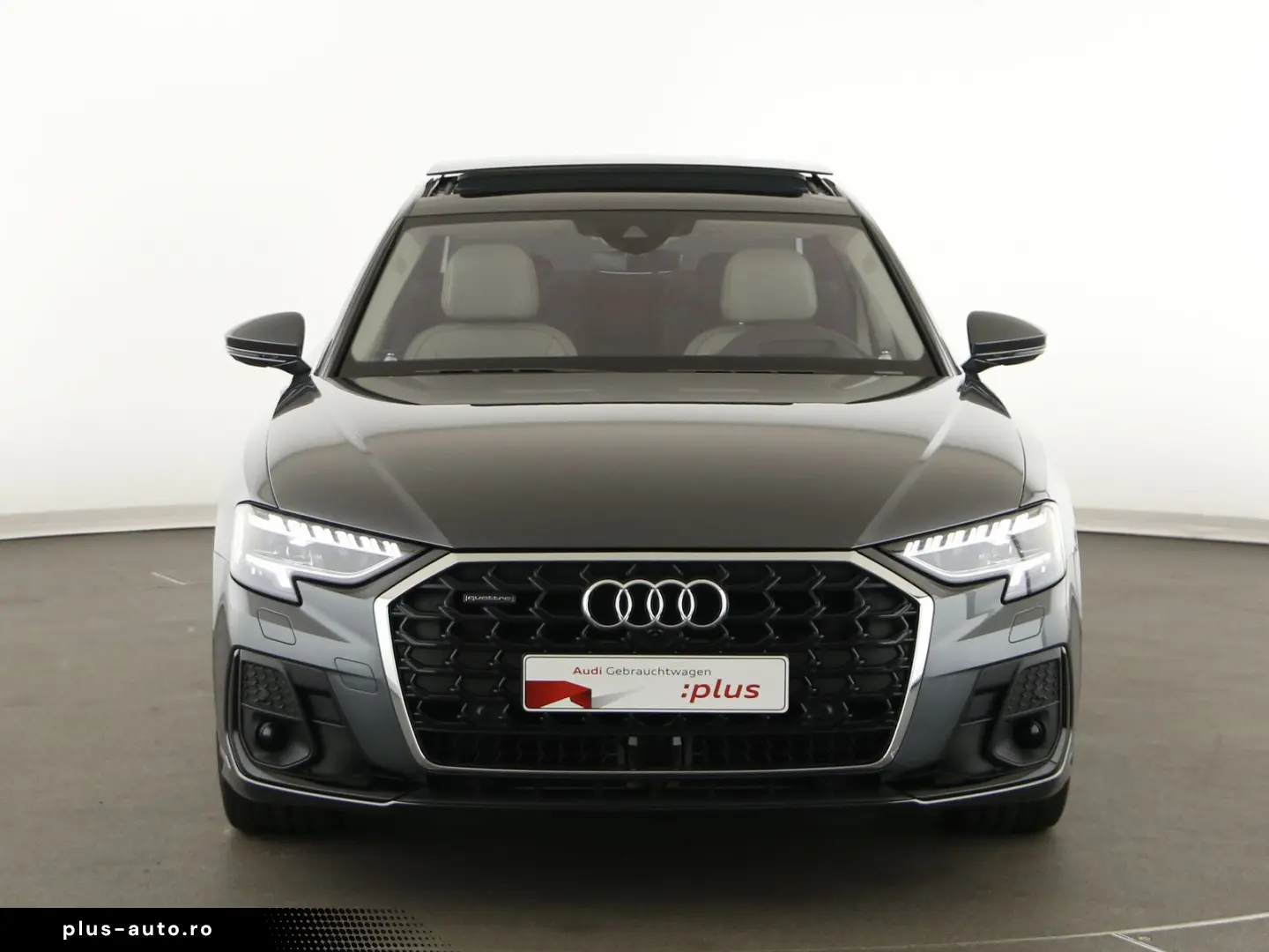 AUDI A8 50 TDI quattro tiptronic  LED Navi Leder Head