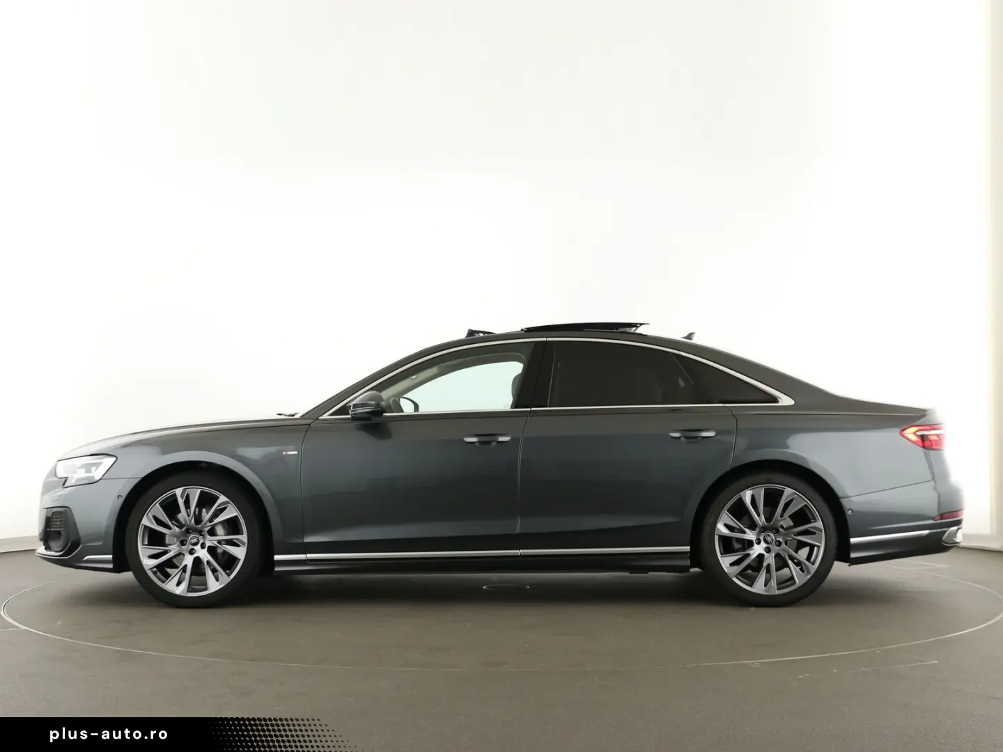 AUDI A8 50 TDI quattro tiptronic  LED Navi Leder Head