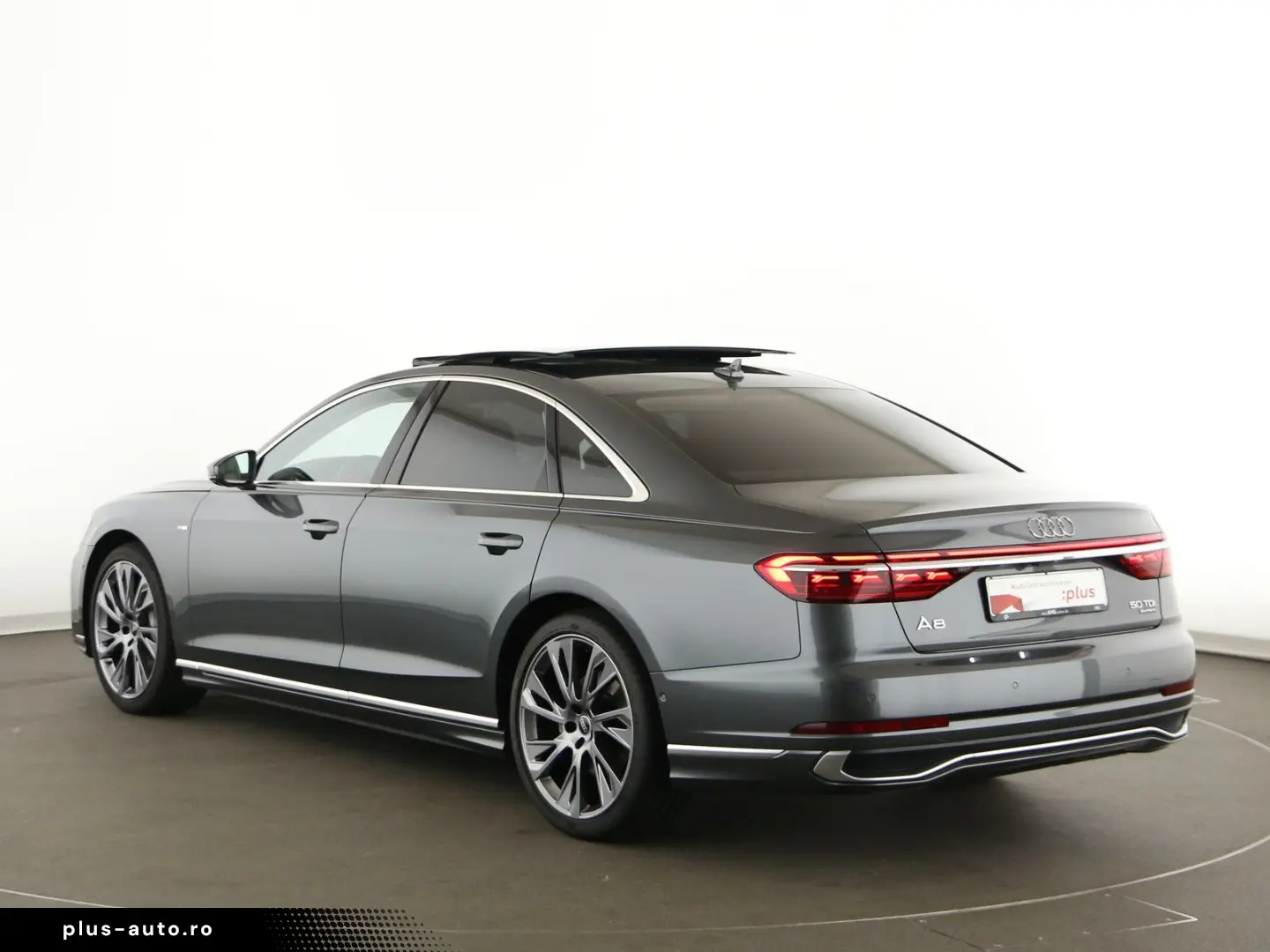 AUDI A8 50 TDI quattro tiptronic  LED Navi Leder Head