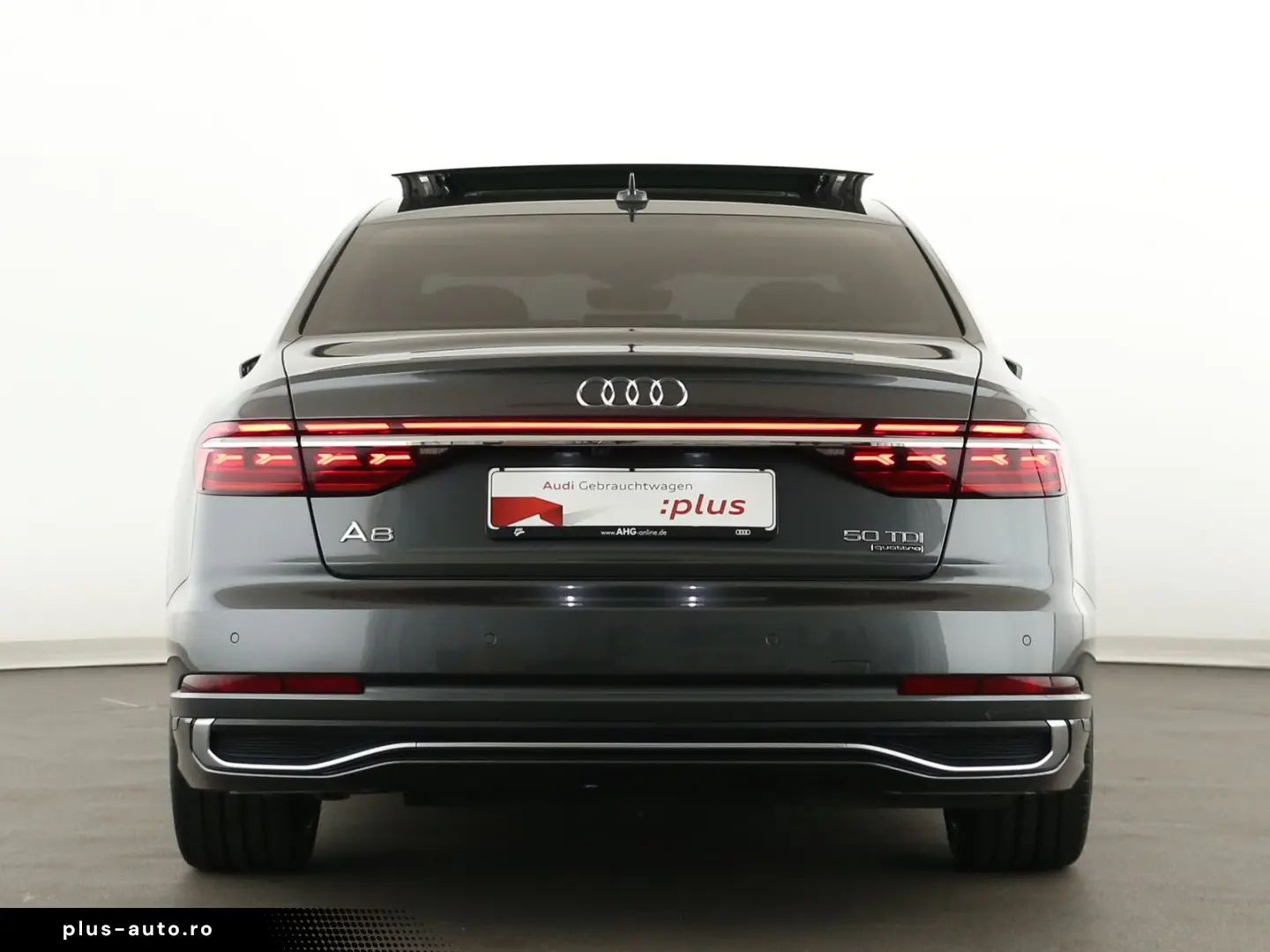 AUDI A8 50 TDI quattro tiptronic  LED Navi Leder Head