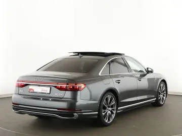 AUDI A8 50 TDI quattro tiptronic  LED Navi Leder Head