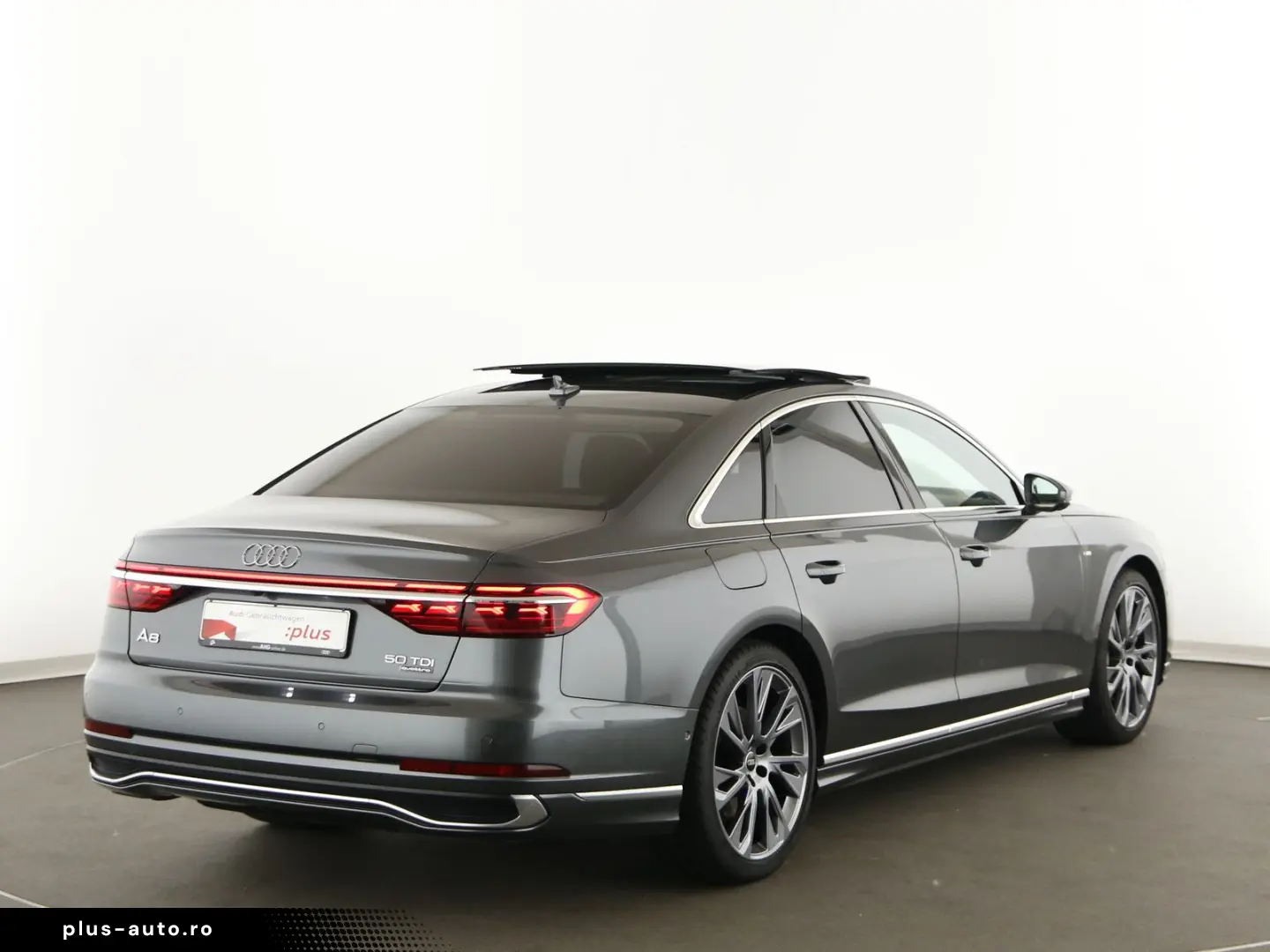AUDI A8 50 TDI quattro tiptronic  LED Navi Leder Head