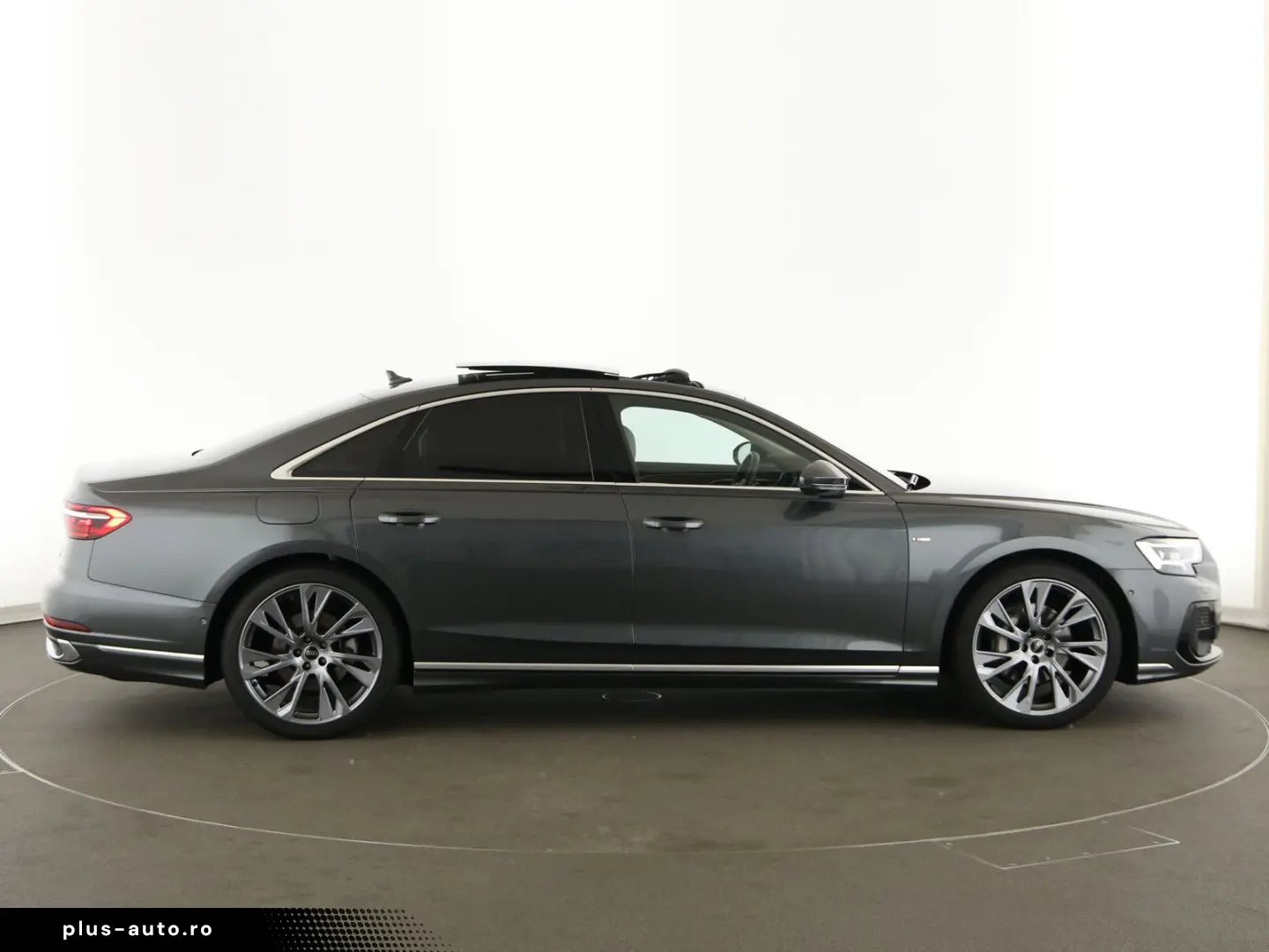AUDI A8 50 TDI quattro tiptronic  LED Navi Leder Head