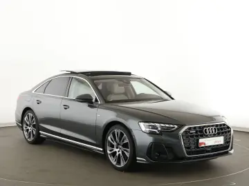 AUDI A8 50 TDI quattro tiptronic  LED Navi Leder Head