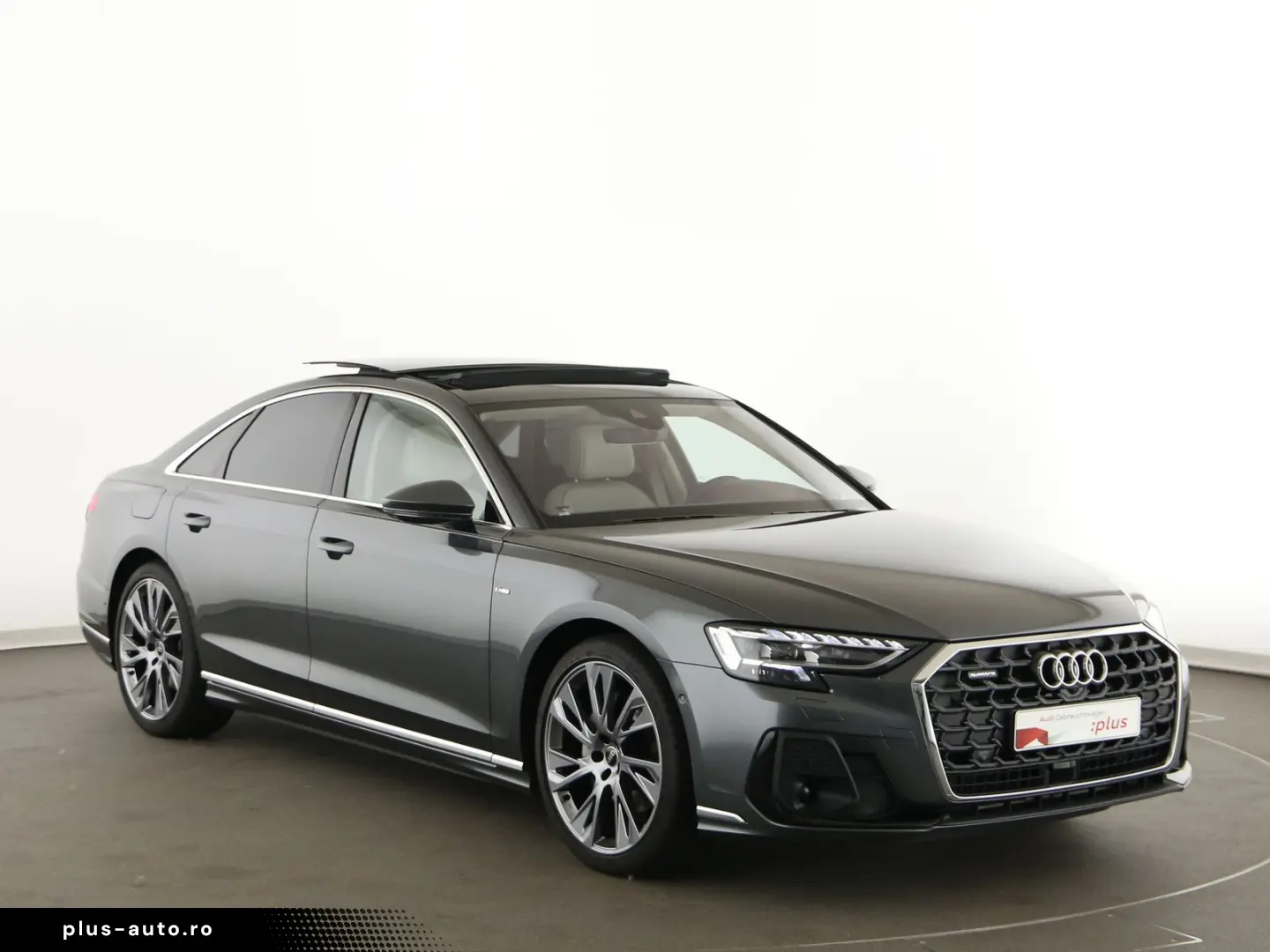AUDI A8 50 TDI quattro tiptronic  LED Navi Leder Head