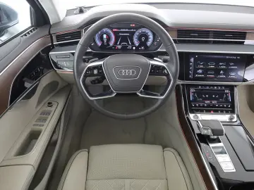 AUDI A8 50 TDI quattro tiptronic  LED Navi Leder Head