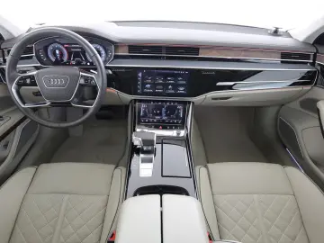 AUDI A8 50 TDI quattro tiptronic  LED Navi Leder Head