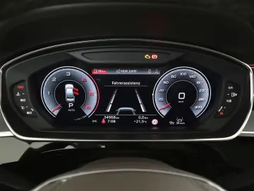 AUDI A8 50 TDI quattro tiptronic  LED Navi Leder Head