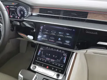 AUDI A8 50 TDI quattro tiptronic  LED Navi Leder Head