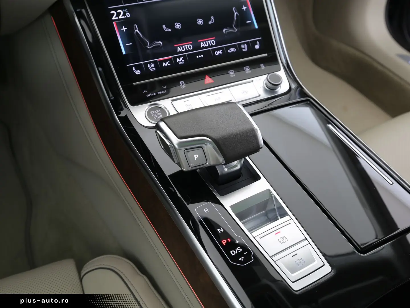 AUDI A8 50 TDI quattro tiptronic  LED Navi Leder Head