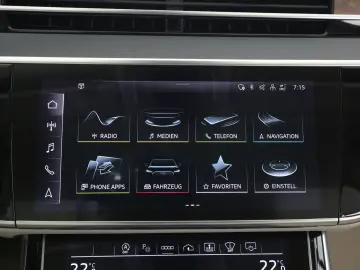 AUDI A8 50 TDI quattro tiptronic  LED Navi Leder Head