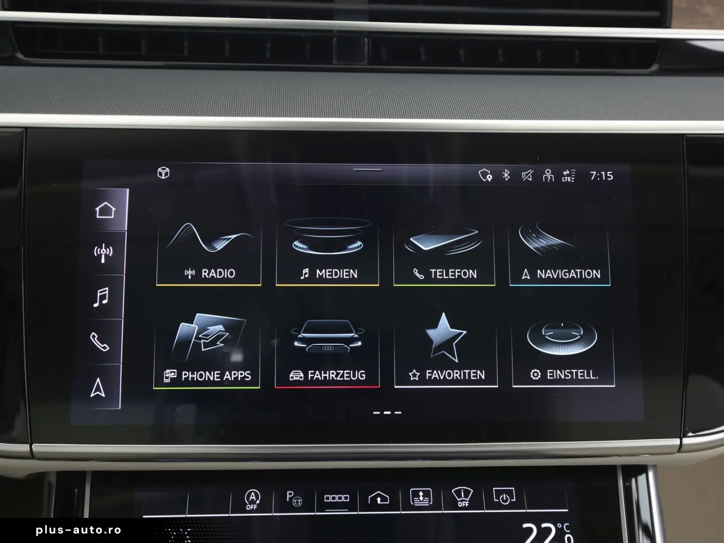 AUDI A8 50 TDI quattro tiptronic  LED Navi Leder Head