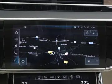 AUDI A8 50 TDI quattro tiptronic  LED Navi Leder Head