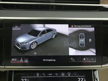 AUDI A8 50 TDI quattro tiptronic  LED Navi Leder Head