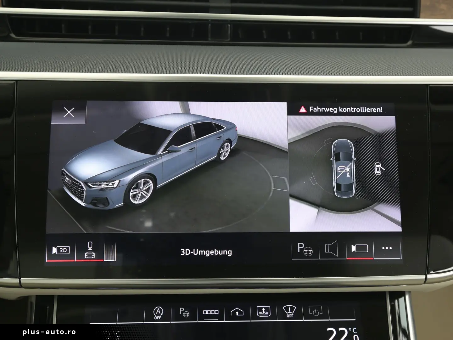 AUDI A8 50 TDI quattro tiptronic  LED Navi Leder Head