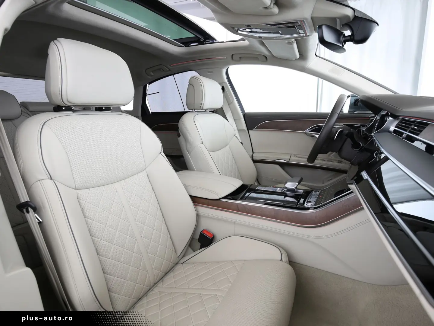 AUDI A8 50 TDI quattro tiptronic  LED Navi Leder Head