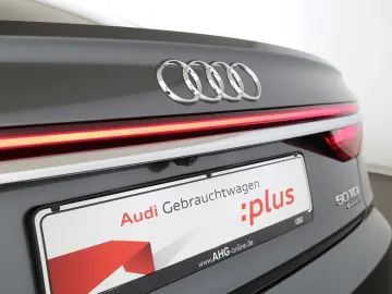 AUDI A8 50 TDI quattro tiptronic  LED Navi Leder Head