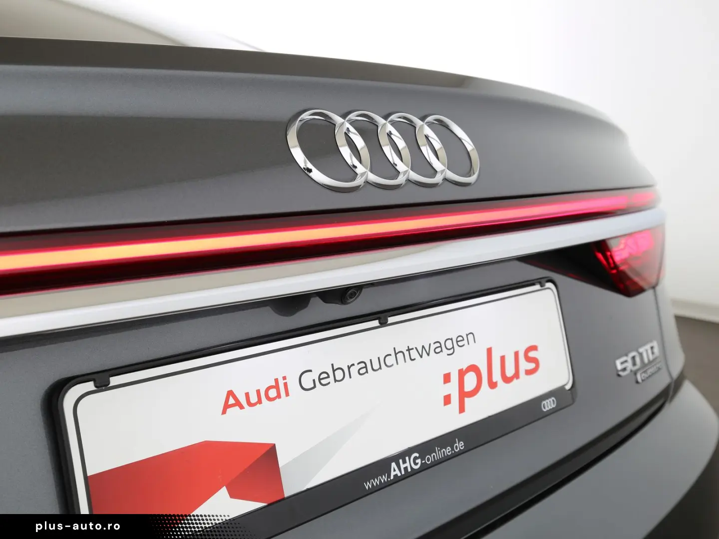 AUDI A8 50 TDI quattro tiptronic  LED Navi Leder Head