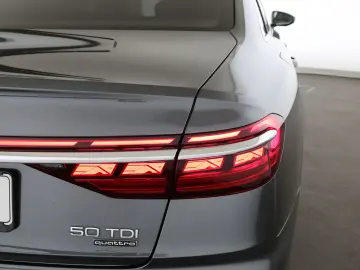AUDI A8 50 TDI quattro tiptronic  LED Navi Leder Head