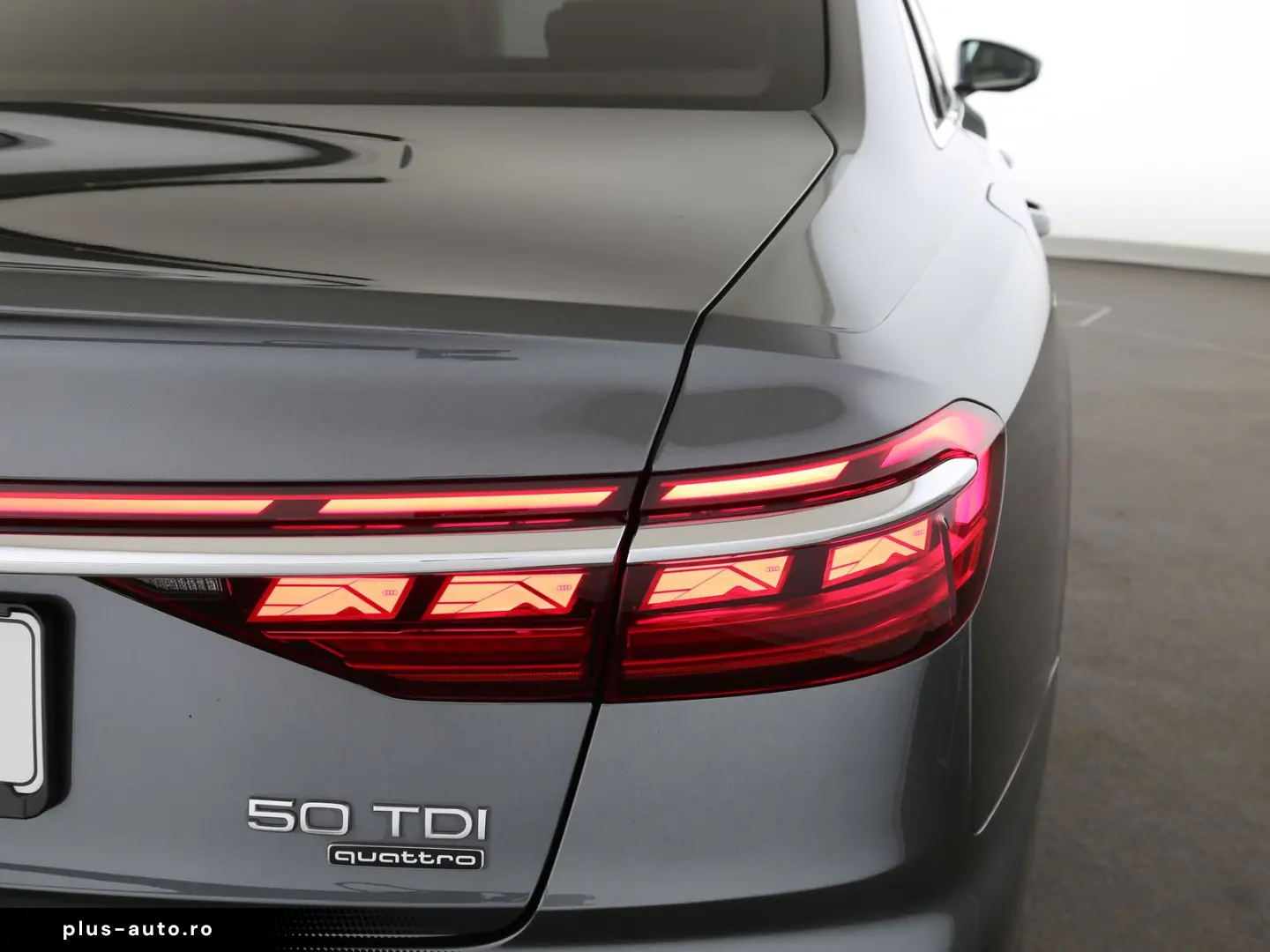 AUDI A8 50 TDI quattro tiptronic  LED Navi Leder Head