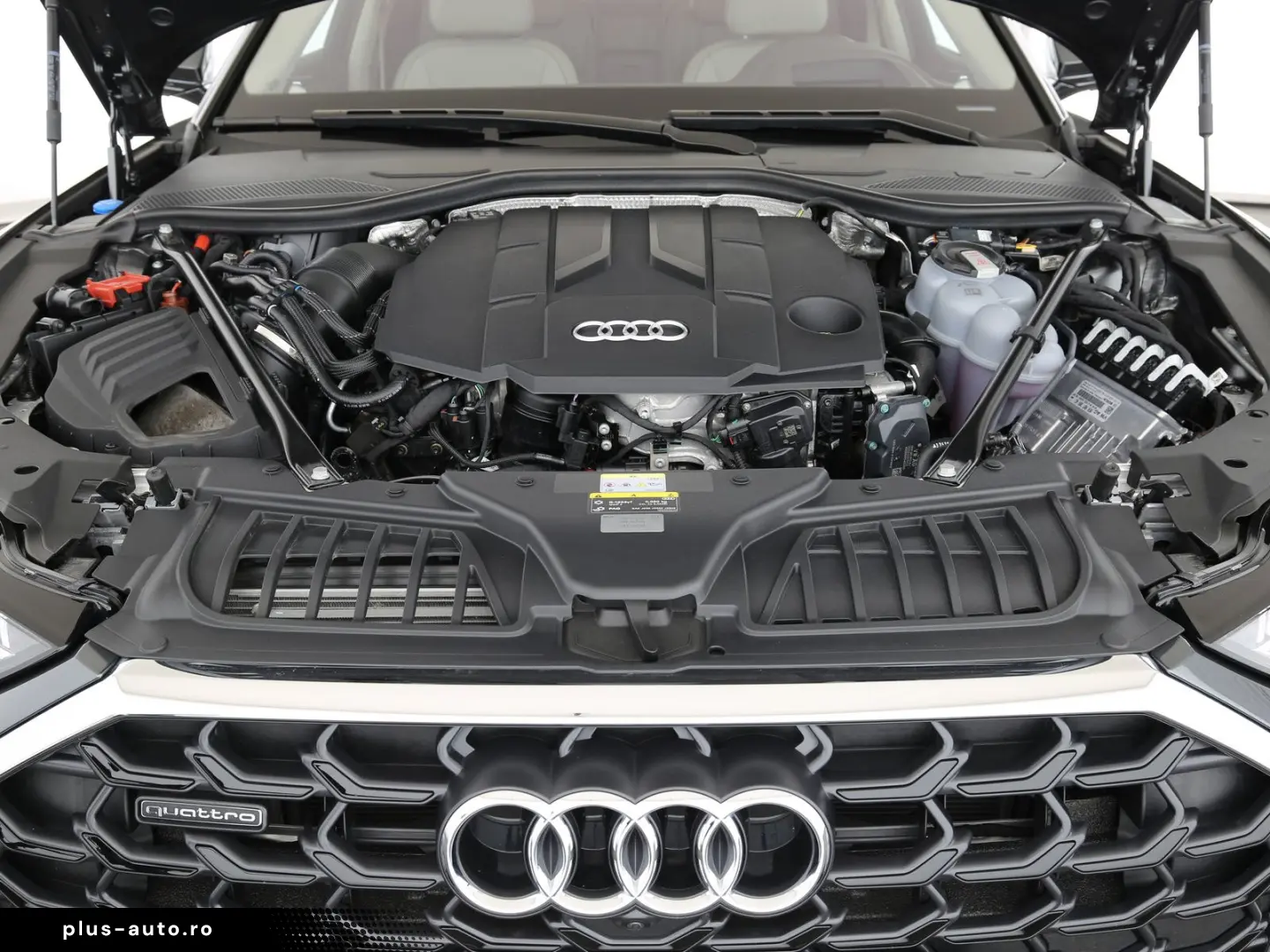 AUDI A8 50 TDI quattro tiptronic  LED Navi Leder Head