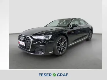 AUDI A8 S-line 50 TDI Pano Stdhz. B&O HUD 360  ACC