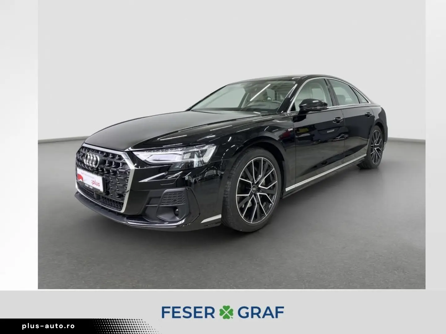 AUDI A8 S-line 50 TDI Pano Stdhz. B&O HUD 360  ACC