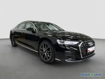 AUDI A8 S-line 50 TDI Pano Stdhz. B&O HUD 360  ACC