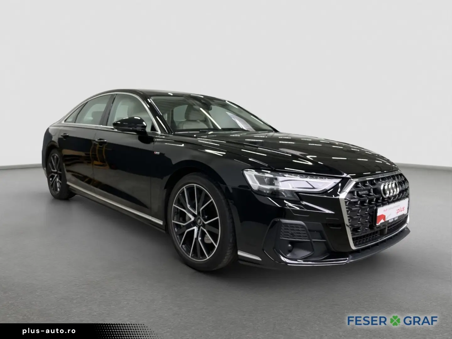 AUDI A8 2023 — imagine 5