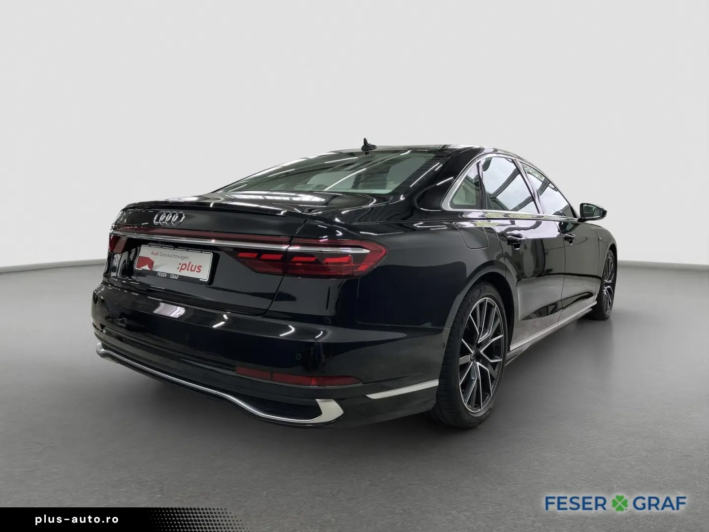 AUDI A8 2023 — imagine 6