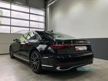 AUDI A8 S-line 50 TDI Pano Stdhz. B&O HUD 360  ACC