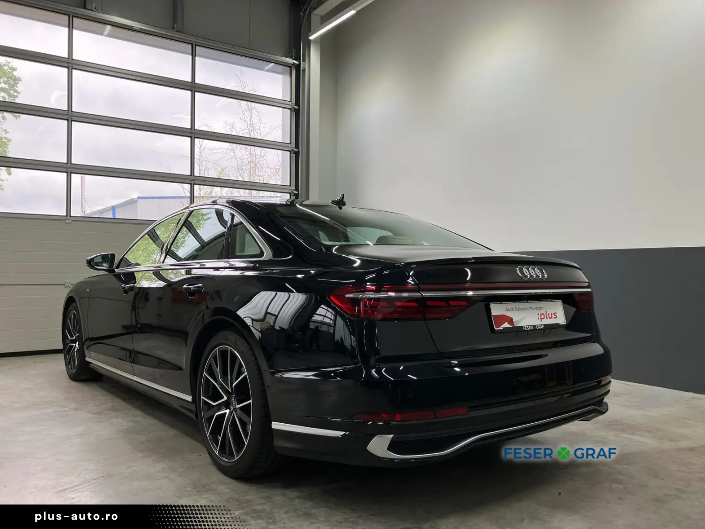 AUDI A8 2023 — imagine 7